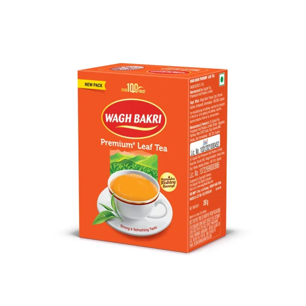 Wagh Bakri Tea  Powder100gm